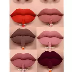 Batom Líquido (4 ml) e Lápis Labial (12 g) LipMix MARI MARIA MAKEUP - comprar online