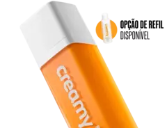 Sérum Facial Antioxidante Vitamina C CREAMY Skincare 30 mL - Make in Santa