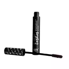 Máscara para Cílios Alongamento Luv Lashes Marrom LUV BEAUTY 4 g