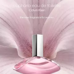 Imagem do Perfume Feminino EUPHORIA EDT Eau de Toilette CALVIN KLEIN Vaporisateur 100 ml