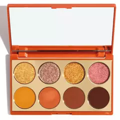 Paleta de Sombras Orange Secrets Palette NIINA SECRETS by EUDORA 5,6 g - loja online