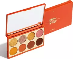 Paleta de Sombras Orange Secrets Palette NIINA SECRETS by EUDORA 5,6 g