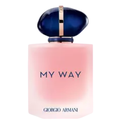 Perfume Feminino MY WAY Floral EDP Eau de Parfum GIORGIO ARMANI Refilável 90 ml