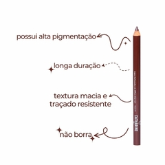 Imagem do Lápis Delineador de Olhos Marrom CATHARINE HILL 1,2 g