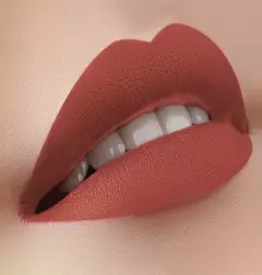 Imagem do Batom Líquido Lip Matte LATIKA 4 ml