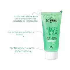 Gel Hidratante Aloe Vera Self Care Vegano CATHARINE HILL 60 g na internet