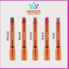 Batom Stick Ginger Glow MARI MARIA MAKEUP 1,1 g - Make in Santa