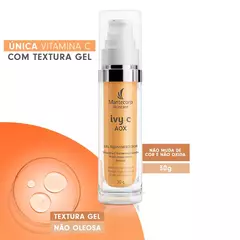 Gel Rejuvenescedor Facial Ivy C Aox MANTECORP SKINCARE 30 g na internet