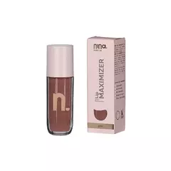 Gloss Preenchedor Lip Maximizer NINA MAKEUP 4 ml - loja online