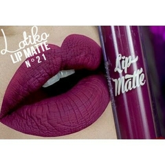 Batom Líquido Lip Matte LATIKA 4 ml