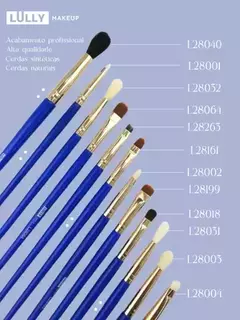 Pincel Lápis de Precisão L28001 LULLY MAKEUP na internet