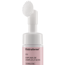 Espuma de Limpeza Facial Gluconolactona HIDRABENE 100 ml - comprar online