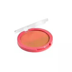 Pó compacto Duo Blush e Bronzer Soleil Sunset VULT 6 g - comprar online