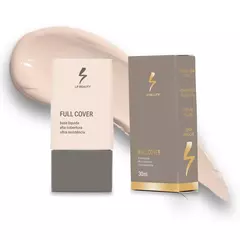 Base Líquida Full Cover Letícia de Paula LP BEAUTY 30 mL - comprar online