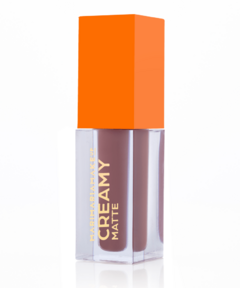 Batom Líquido Coleção Creamy Matte MARI MARIA MAKEUP 4 ml