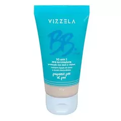 BB Cream 10 em 1 FPS 30 UVA/UVB VIZZELA 35 g