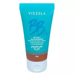 BB Cream 10 em 1 FPS 30 UVA/UVB VIZZELA 35 g na internet