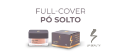 Pó Solto Full Cover Toque Aveludado LP BEAUTY 15 g