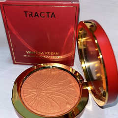 3X1 Blush, Iluminador e Sombra Coleção Vanessa Rozan by TRACTA 13 g - comprar online