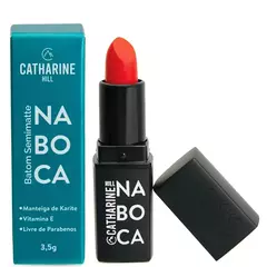 Batom Semimatte Na Boca CATHARINE HILL 3,5 g