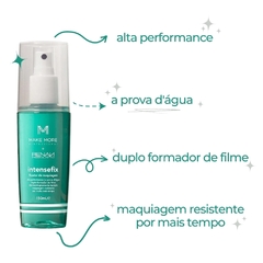 Imagem do Fixador de Maquiagem Intensefix MAKE MORE by Renan Pissolatto 150 ml