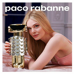 Perfume Feminino Importado FAME EDP Eau de Parfum PACO RABANNE 50 ml - loja online