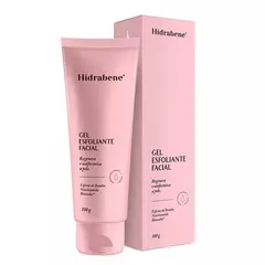 Gel Esfoliante Facial HIDRABENE 100 g - comprar online