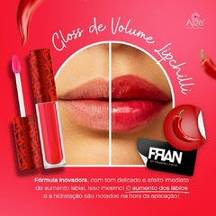 Gloss Labial de Aumento de Volume Lipchilli FRAN by FRANCINY EHLKE 4,5 g