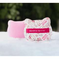 Esponja para Maquiagem Hello Kitty Total Pink Sponge by KLASS VOUGH na internet