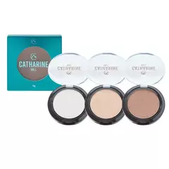 Iluminador em Pó Compacto CATHARINE HILL 6 g - loja online