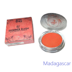 Blush Cintilante Compacto Shimmer Blush BT BRUNA TAVARES 5 g - comprar online