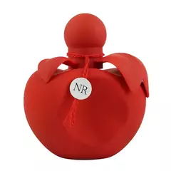 Perfume Feminino NINA EXTRA ROUGE Les Belles de Nina EDP Eau de Parfum Intense NINA RICCI Natural Spray 80 ml