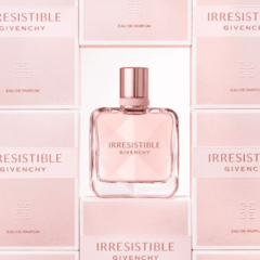 Perfume Feminino IRRESISTIBLE EDP Eau de Parfum Rose Velvet GIVENCHY 80 ml - Make in Santa