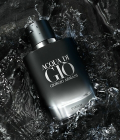 Perfume Masculino Importado ACQUA DI GIÓ Parfum GIORGIO ARMANI 125 ml - comprar online