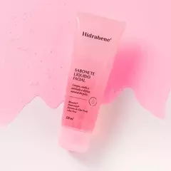 Sabonete Líquido Facial HIDRABENE 120 ml - loja online