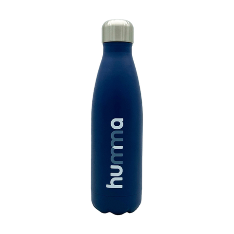 Botella térmica de acero Humma Flask Azul