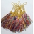 Pingentes Tassel com Tulipa - 9cm - 10 Unidades - comprar online