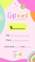 Gift Card $50.000