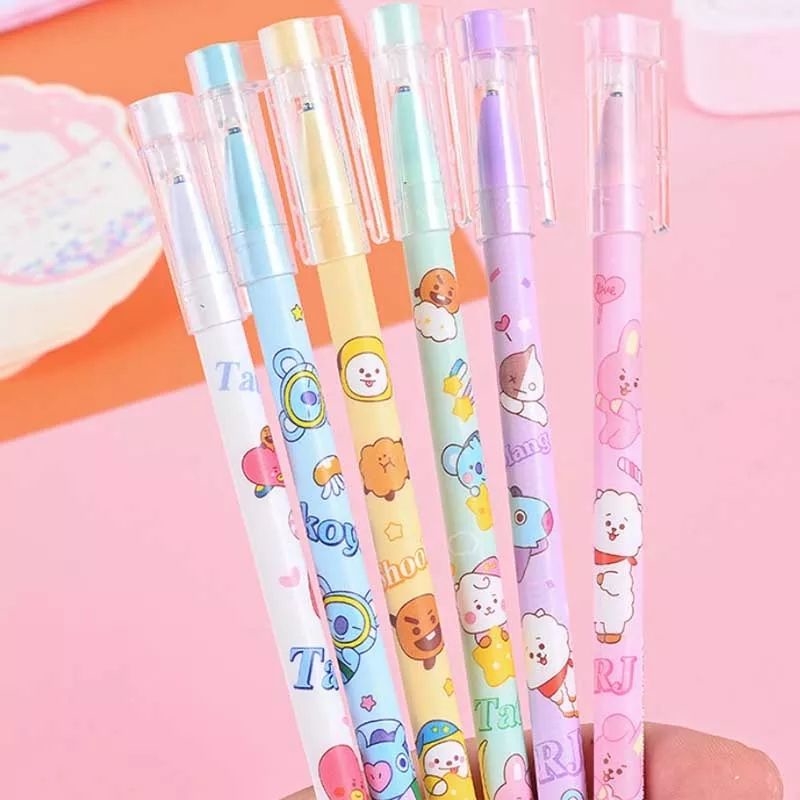 Caneta Kawaii Fofa Apagável - Comprar em Sanse Paper