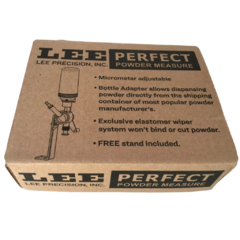 Lee Perfect Powder Measure Polvorímetro De Bancada Precisão - comprar online