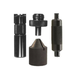 Kit Lee Case Trimmer 6.5 Creedmoor Haste Suporte Cortar Estojo - comprar online