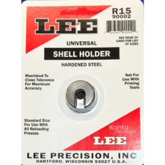 Shell Holder Lee R15 25acp 25auto 635mm Prensa Recarga Munição - comprar online