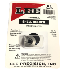 Shell Holder Lee R1 38spl 38special 357mag Prensa Recarga Munição - comprar online