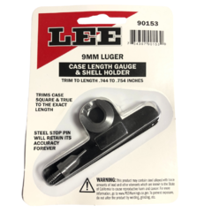 Case Lenght Gauge & Shell Holder 9mm Luger Haste Calibradora - comprar online