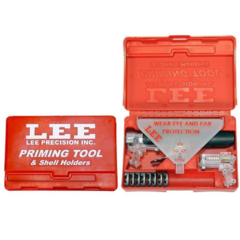 Espoletador Manual Lee Com Shell Holder Priming Tool Kit - Kanto da Recarga | Polvorimetros, Espoletadores, Acessórios em Geral