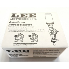 Polvorímetro Lee Auto Drum Powder Measure Automatico - comprar online