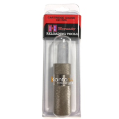 Case Length Headspace Gauge Hornady 243win - comprar online