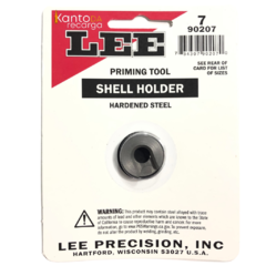 Shell Holder Lee Para Espoletador Manual #7 32acp 30m1 carbine na internet