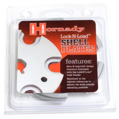 Shell Plate Hornady Locknload #10 40SW 10mmAuto 357sig - comprar online