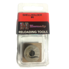 Shell Holder Hornady #6 38spl 38 special 357mag 7.62x39 Prensa Recarga Munição - comprar online